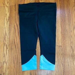 Gap Fit Capris